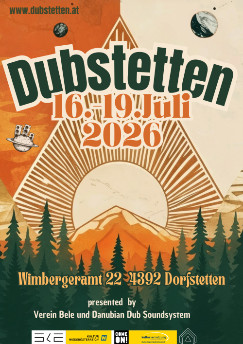 Dubstetten 2026 Flyer front